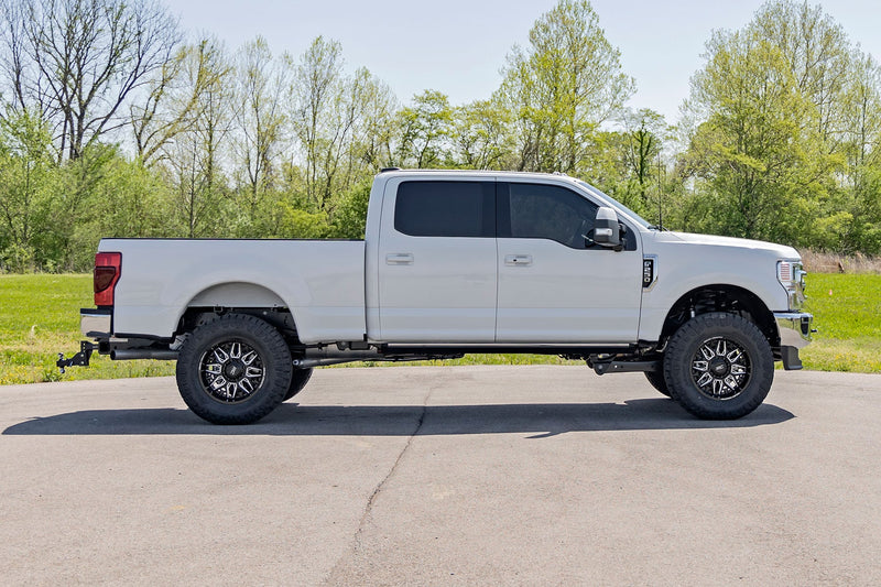 ラフカントリー 86 Series ホイール ワンピース グロスブラック 20x10 / 8x6.5 / -19mm