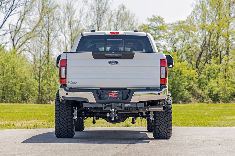 ラフカントリー 86 Series ホイール ワンピース グロスブラック 20x10 / 8x6.5 / -19mm