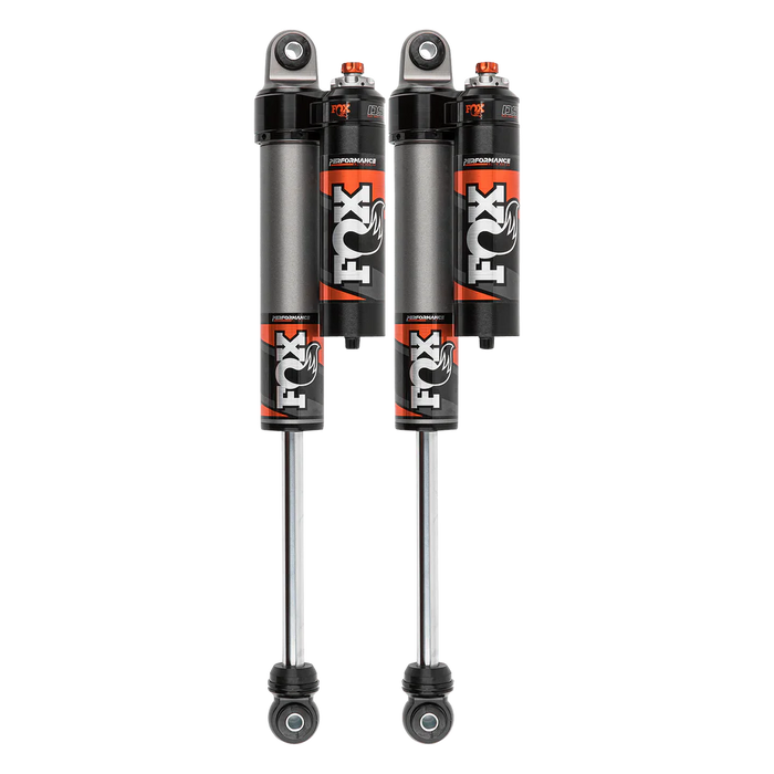 FOX | レーシングショックアブソーバー 調整式 PERFORMANCE ELITE SERIES 2.5 RESERVOIR SHOCK JT用