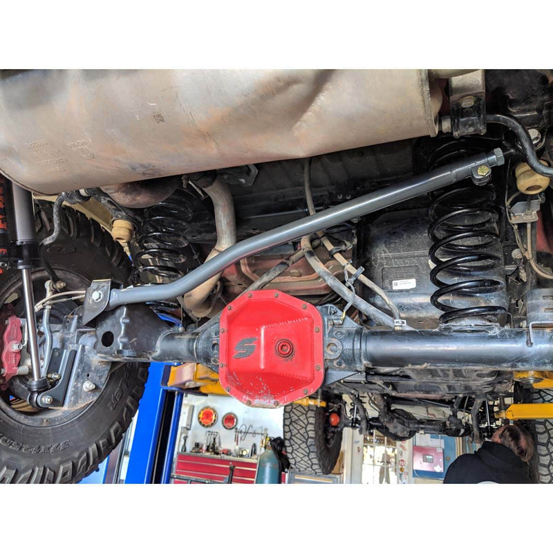 Synergy リア　調整式ラテラルロッド　左ハンドル用 Rear Adjustable Track Bar