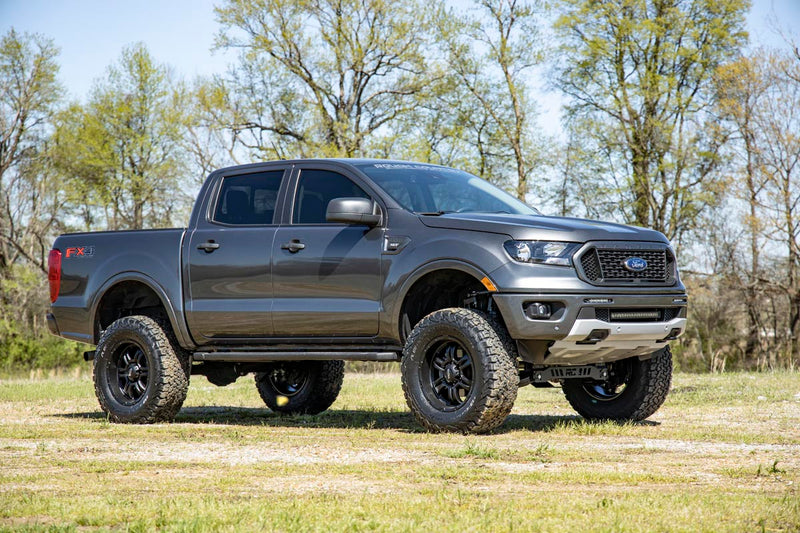 ラフカントリー 6インチリフトキット フォード Ranger 4WD (2019-2023)