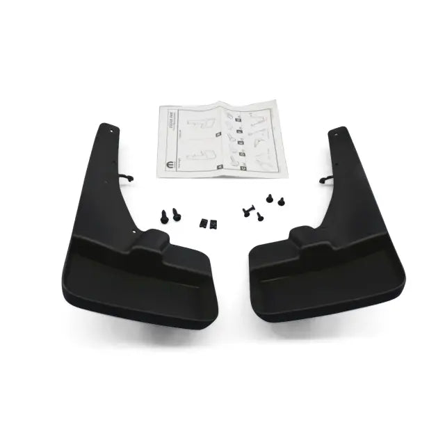 モパー スプラッシュガード — ダッジ/ラム Ram 1500/2500/3500 2009-2023