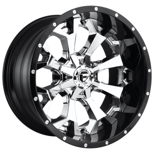 フューエルオフロード D246 ASSAULT ホイール 22x10 8x180 オフセット-13 センターボア124.2 PGB
