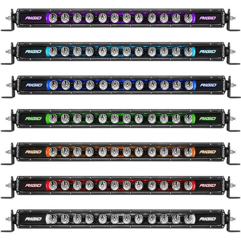 ラディアンスプラス SRシリーズ　 RGBW ライトバー　RADIANCE + SR SERIES RGBW LIGHT BAR