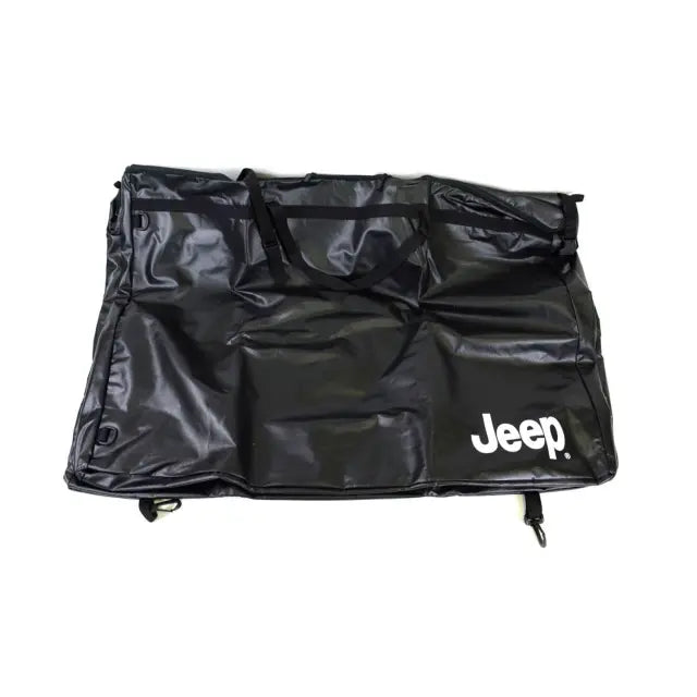モパー ストレージバッグ — ジープ ラングラー JK 2007-2016 (Unlimited 4ドア専用)