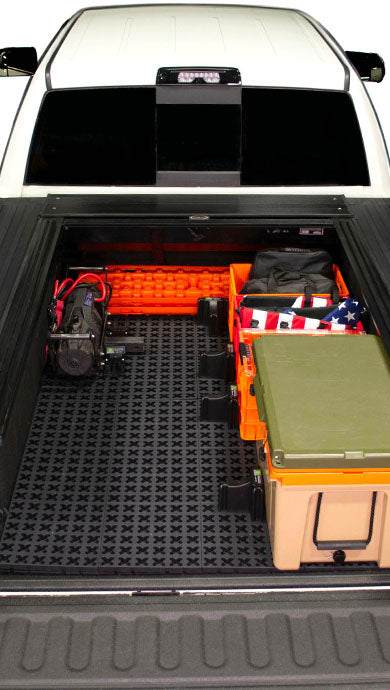 Cargo Management System 荷台オーガナイザー
