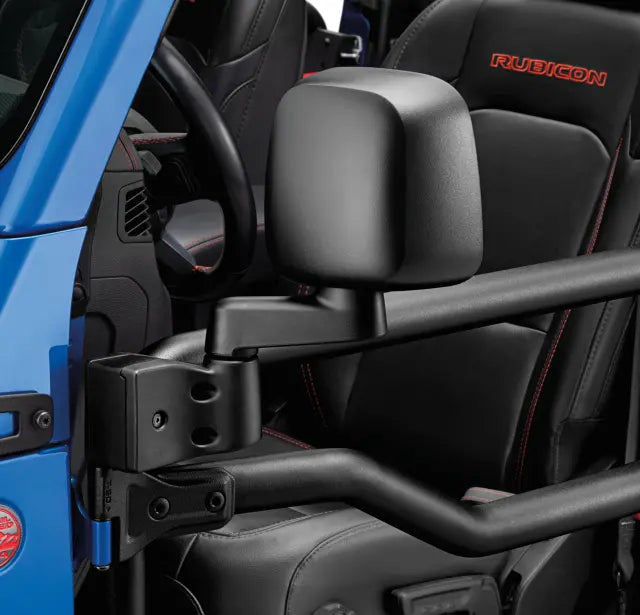 Mopar ジープ ラングラー/グラジエーター サイドミラー 左右セット 2018-2026
