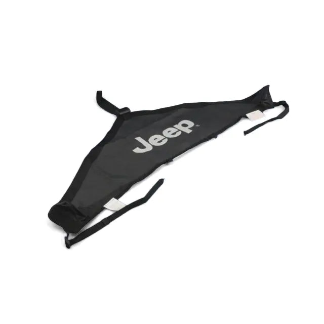 モパー ジープ ラングラー JK 用 フードカバー (2007-2018)