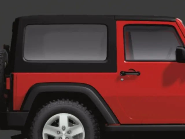 モパー ハードトップ — ジープ ラングラー JK 2007-2018