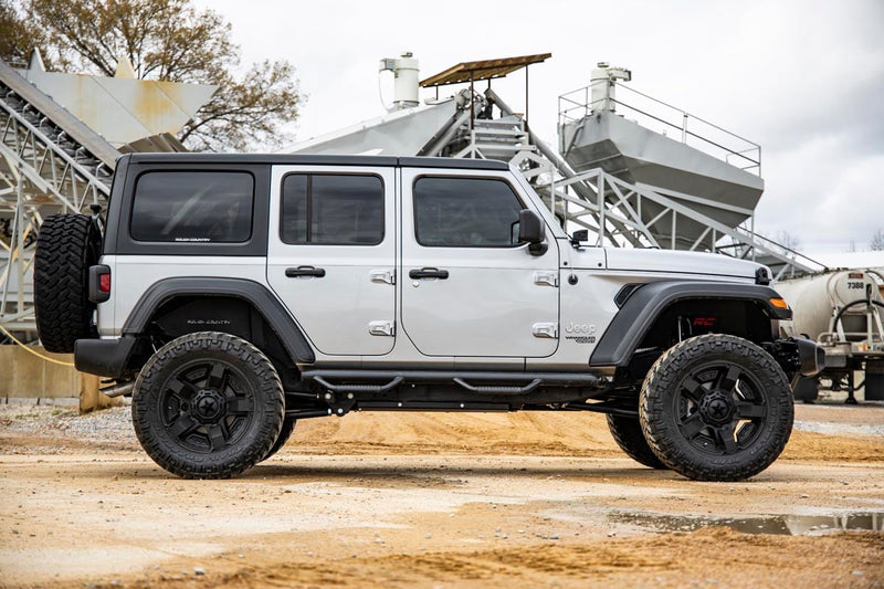 ラフカントリー 1.25インチ ボディリフトキット | ジープ ラングラー JL/Unlimited 4WD (2018-2026)