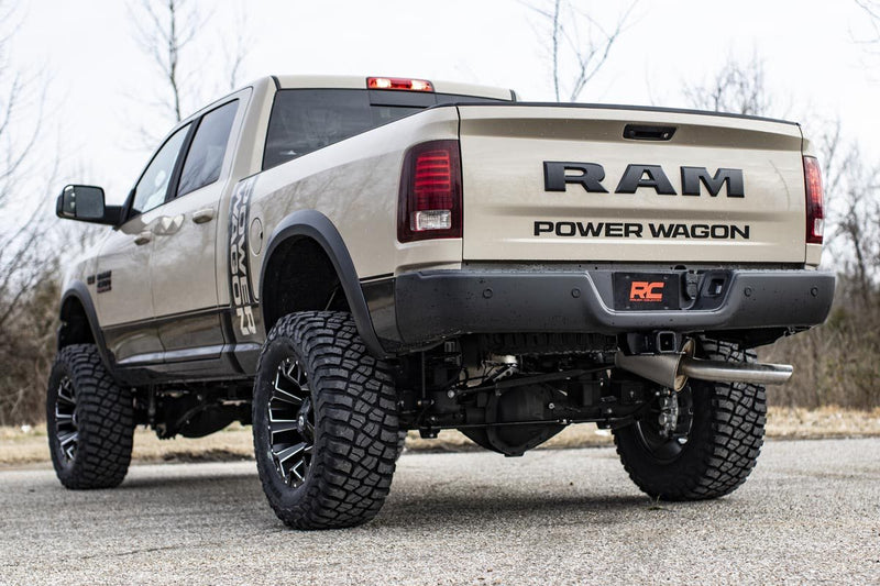 ラフカントリー 4.5インチ リフトキット ガス/Power Wagon ラム 2500 4WD (2014-2018)