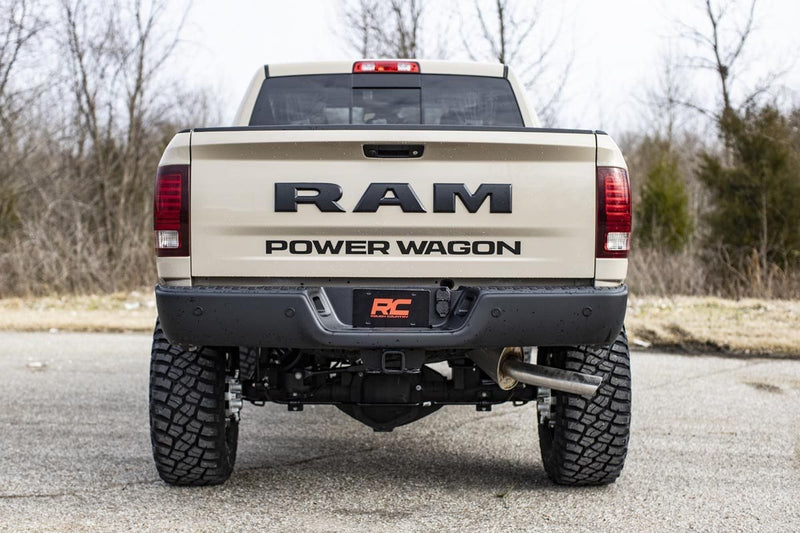 ラフカントリー 4.5インチ リフトキット ガス/Power Wagon ラム 2500 4WD (2014-2018)