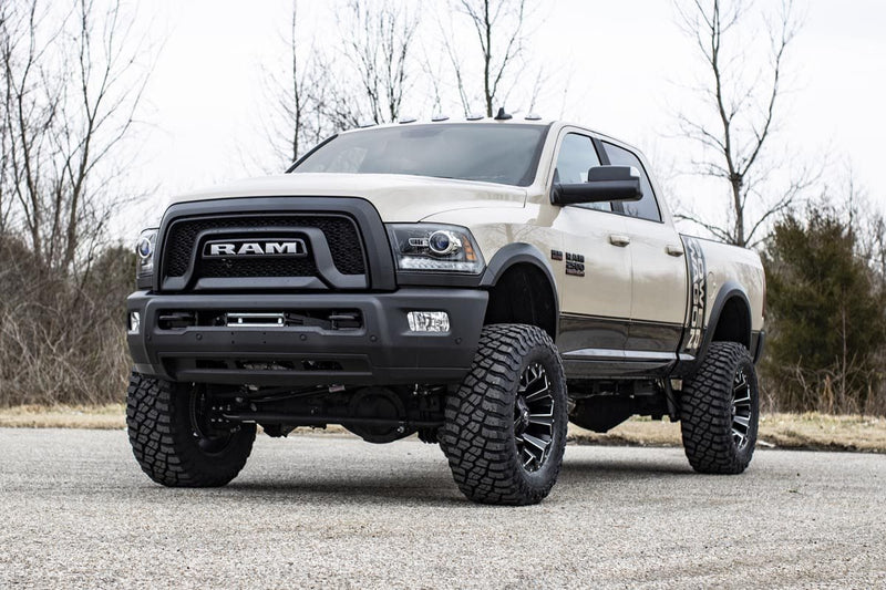 ラフカントリー 4.5インチ リフトキット ガス/Power Wagon ラム 2500 4WD (2014-2018)