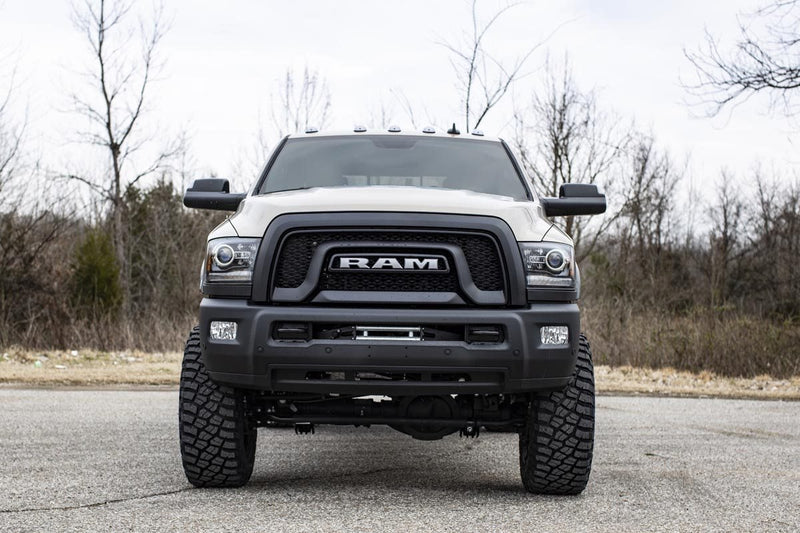 ラフカントリー 4.5インチ リフトキット ガス/Power Wagon ラム 2500 4WD (2014-2018)