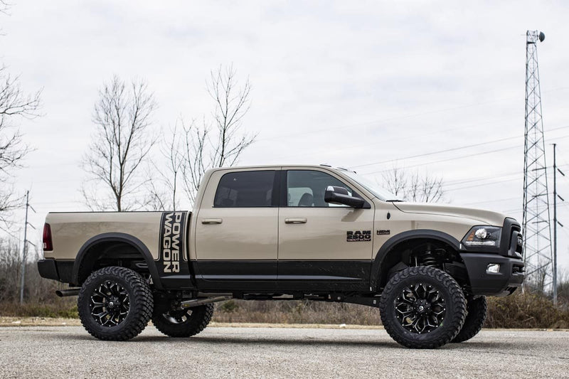 ラフカントリー 4.5インチ リフトキット ガス/Power Wagon ラム 2500 4WD (2014-2018)