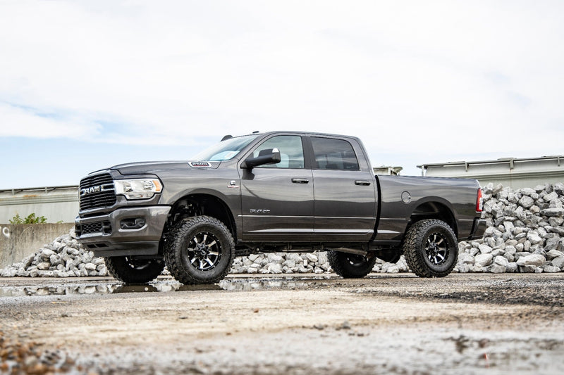 ラフカントリー 2.5インチ レベリングキット | ラム 2500 (2014-2026) / 3500 (2013-2026) 4WD