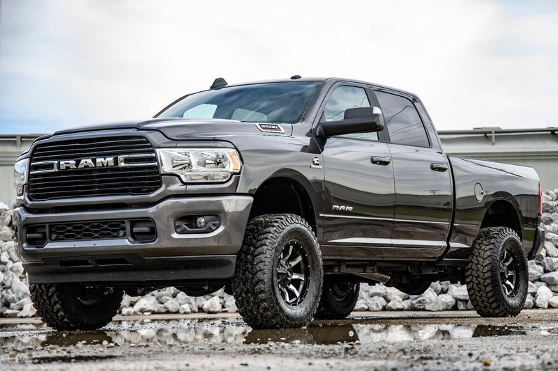 ラフカントリー 2.5インチ レベリングキット | ラム 2500 (2014-2026) / 3500 (2013-2026) 4WD
