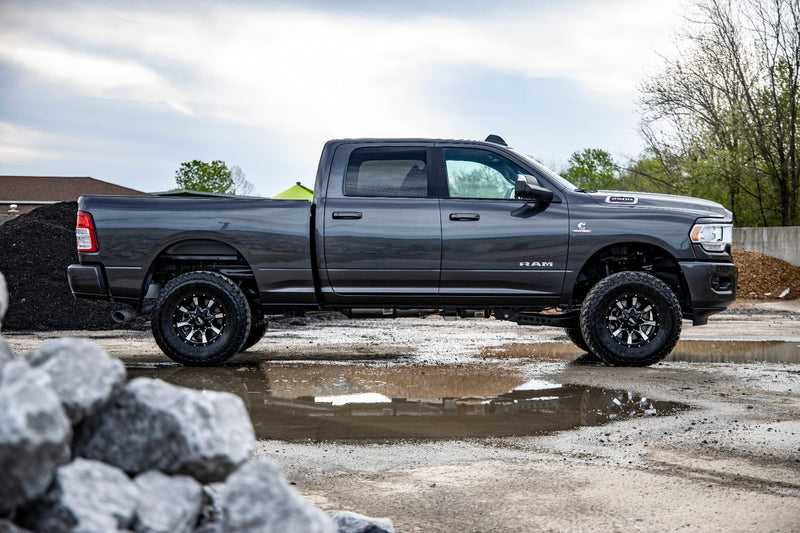 ラフカントリー 2.5インチ レベリングキット | ラム 2500 (2014-2026) / 3500 (2013-2026) 4WD