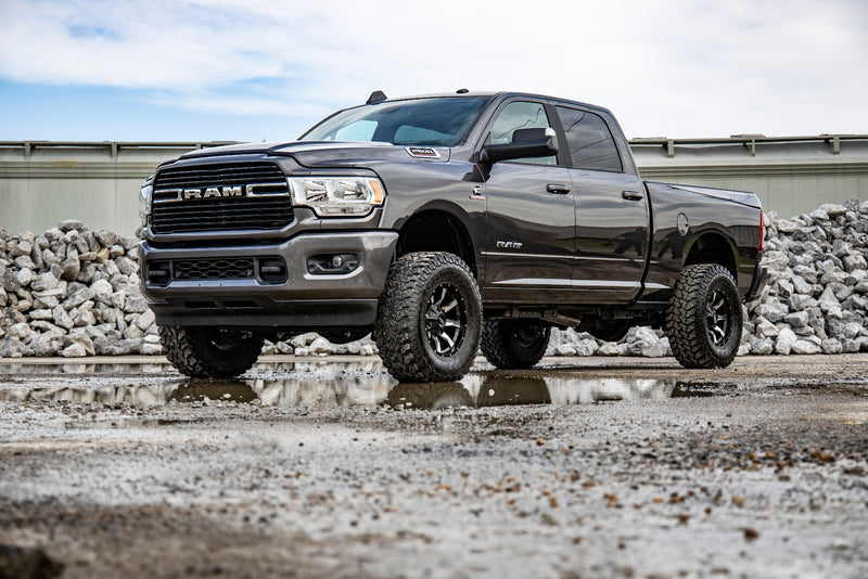 ラフカントリー 2.5インチ レベリングキット | ラム 2500 (2014-2026) / 3500 (2013-2026) 4WD