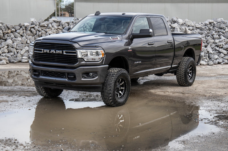 ラフカントリー 2.5インチ レベリングキット | ラム 2500 (2014-2026) / 3500 (2013-2026) 4WD