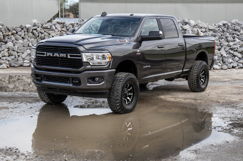 ラフカントリー 2.5インチ レベリングキット | ラム 2500 (2014-2026) / 3500 (2013-2026) 4WD