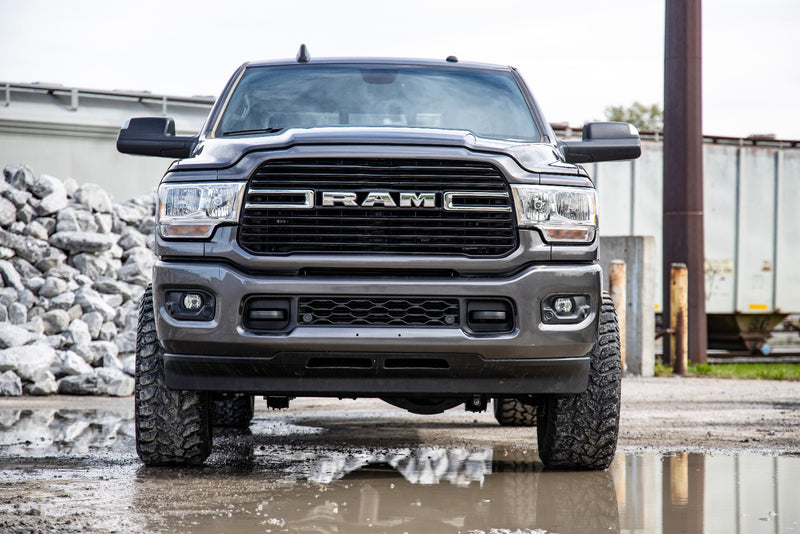 ラフカントリー 2.5インチ レベリングキット | ラム 2500 (2014-2026) / 3500 (2013-2026) 4WD