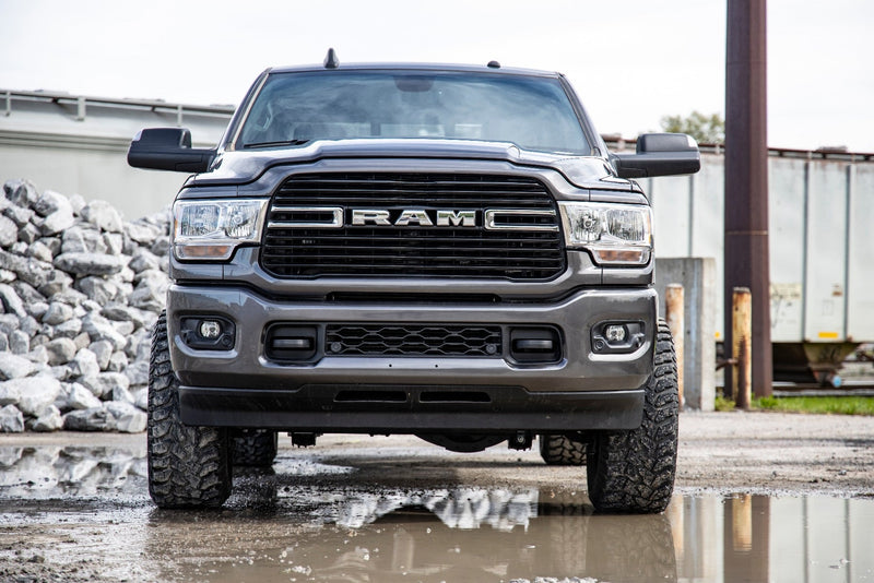 ラフカントリー 2.5インチ レベリングキット | ラム 2500 (2014-2026) / 3500 (2013-2026) 4WD