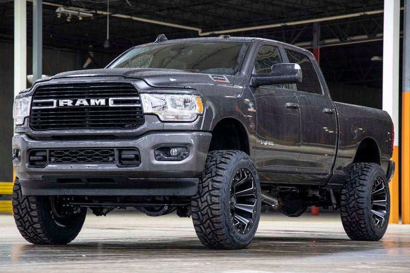 ラフカントリー 5インチ リフトアップキット | ラム 2500 4WD (2019-2024)