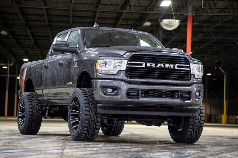 ラフカントリー 5インチ リフトアップキット | ラム 2500 4WD (2019-2024)