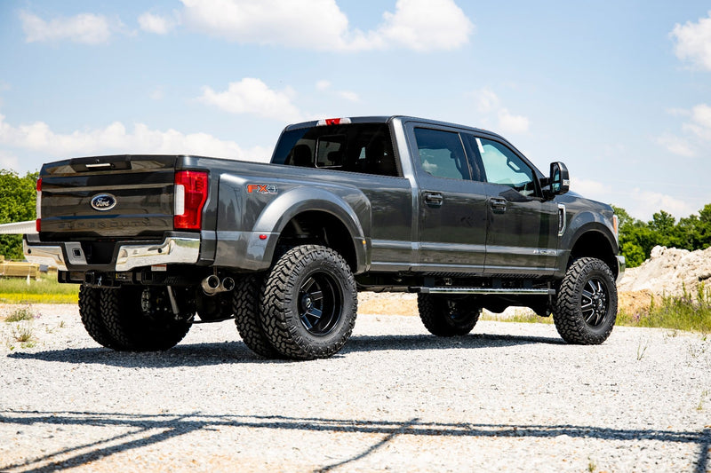 ラフカントリー 4.5インチ リフトキット | デュアリー | フォード F-350 Super Duty 4WD (2017-2022)