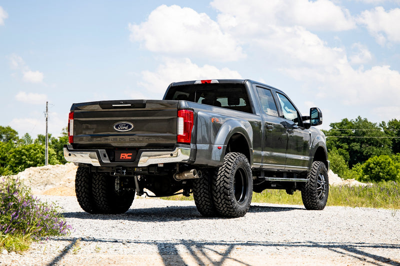 ラフカントリー 4.5インチ リフトキット | デュアリー | フォード F-350 Super Duty 4WD (2017-2022)