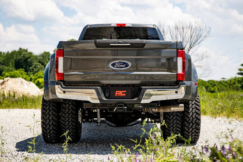 ラフカントリー 4.5インチ リフトキット | デュアリー | フォード F-350 Super Duty 4WD (2017-2022)