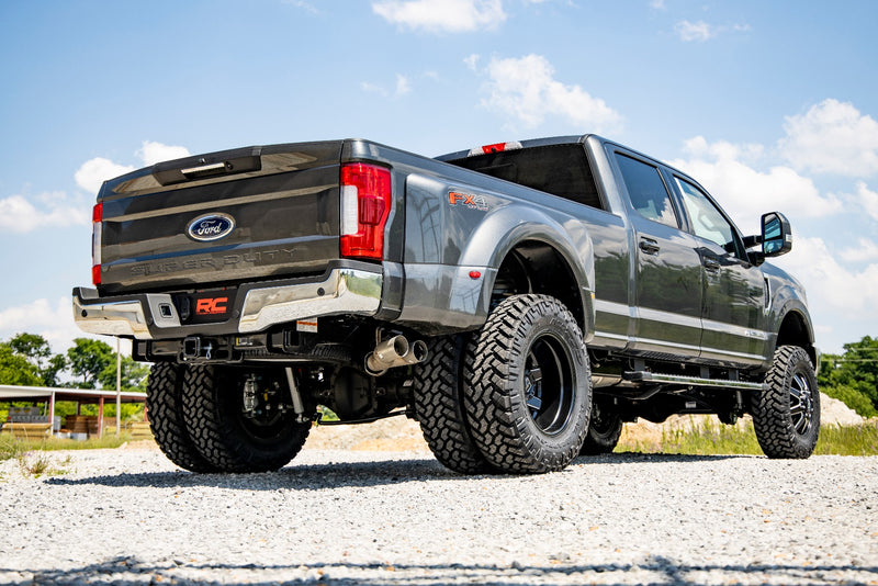 ラフカントリー 4.5インチ リフトキット | デュアリー | フォード F-350 Super Duty 4WD (2017-2022)