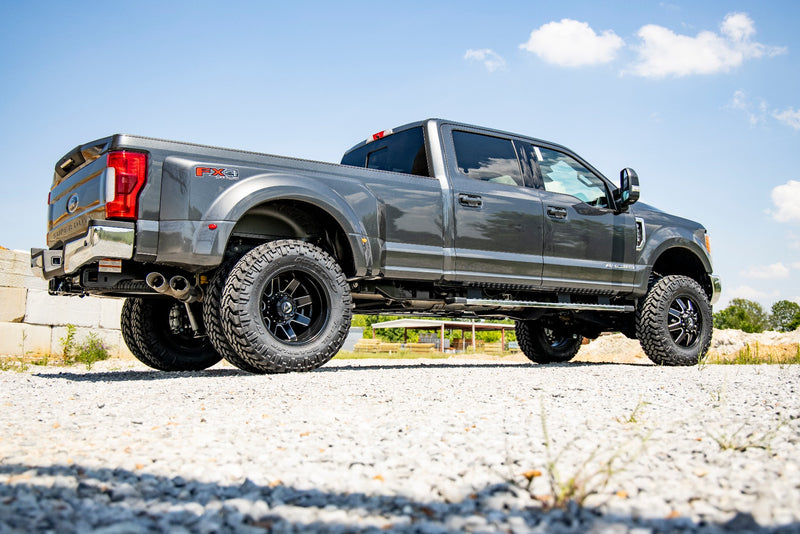 ラフカントリー 4.5インチ リフトキット | デュアリー | フォード F-350 Super Duty 4WD (2017-2022)