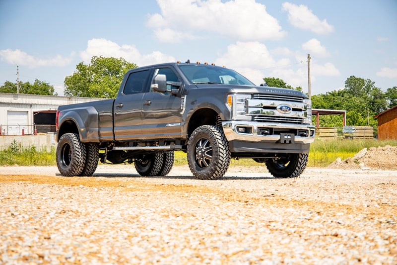 ラフカントリー 4.5インチ リフトキット | デュアリー | フォード F-350 Super Duty 4WD (2017-2022)