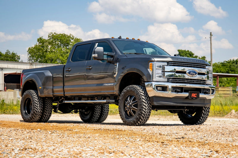 ラフカントリー 4.5インチ リフトキット | デュアリー | フォード F-350 Super Duty 4WD (2017-2022)