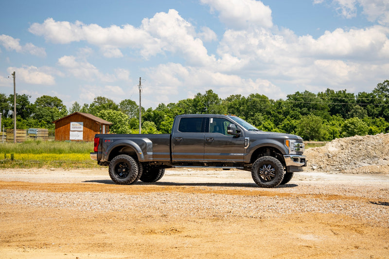 ラフカントリー 4.5インチ リフトキット | デュアリー | フォード F-350 Super Duty 4WD (2017-2022)