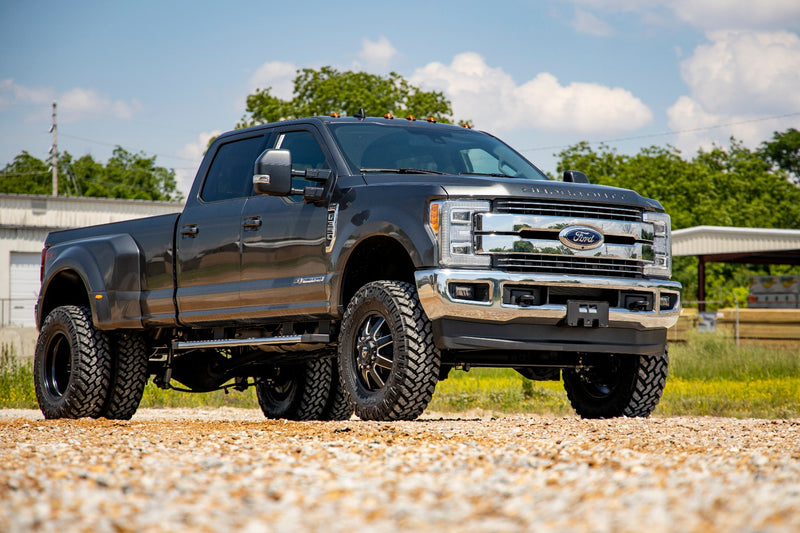 ラフカントリー 4.5インチ リフトキット | デュアリー | フォード F-350 Super Duty 4WD (2017-2022)