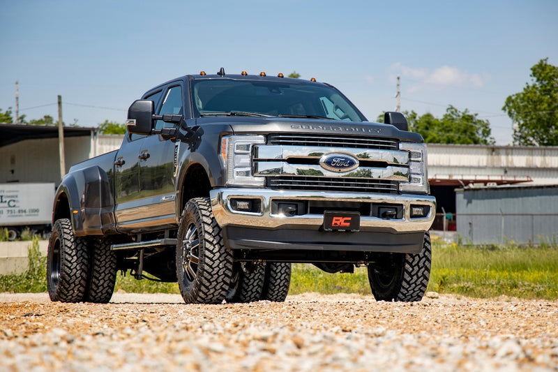 ラフカントリー 4.5インチ リフトキット | デュアリー | フォード F-350 Super Duty 4WD (2017-2022)
