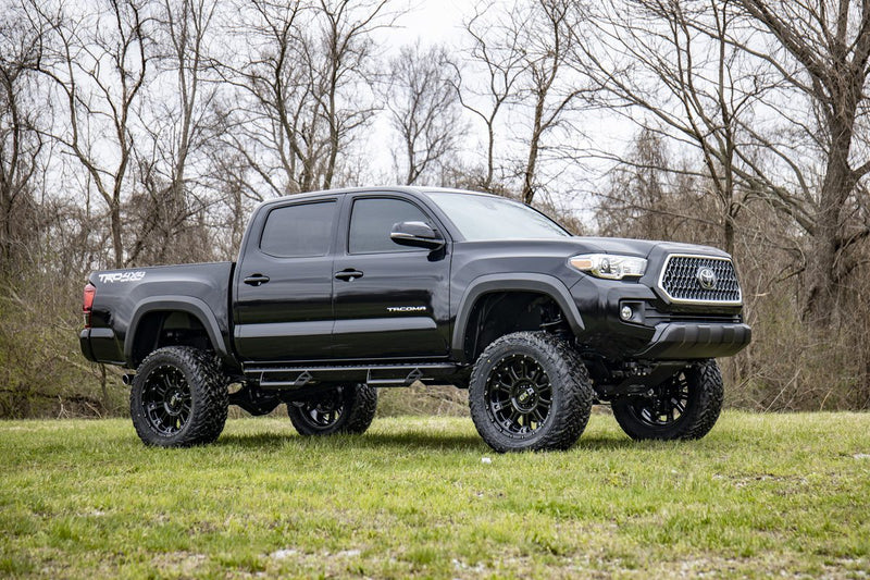 ラフカントリー 6インチリフトキット トヨタ タコマ 2WD/4WD 2016-2023