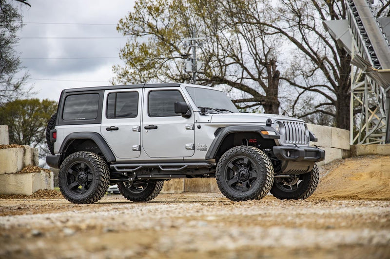 1.25 Inch Body Lift Kit ボディリフトキット JL JLU