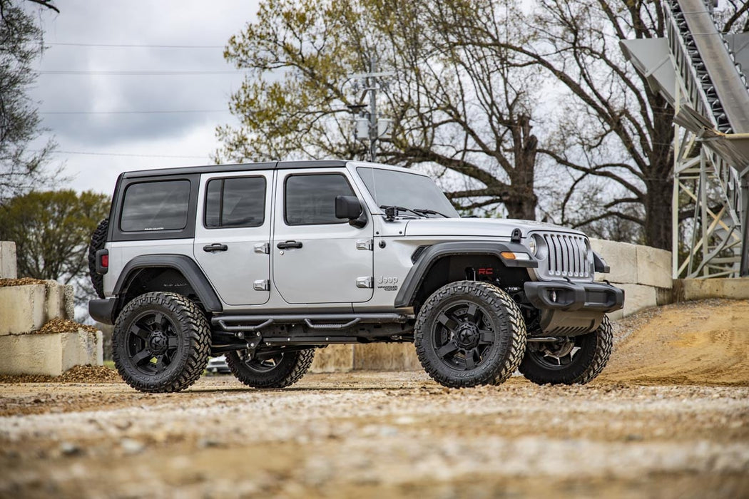 Rough Country | 1.25 Inch Body Lift Kit ボディリフトキット JL JLU