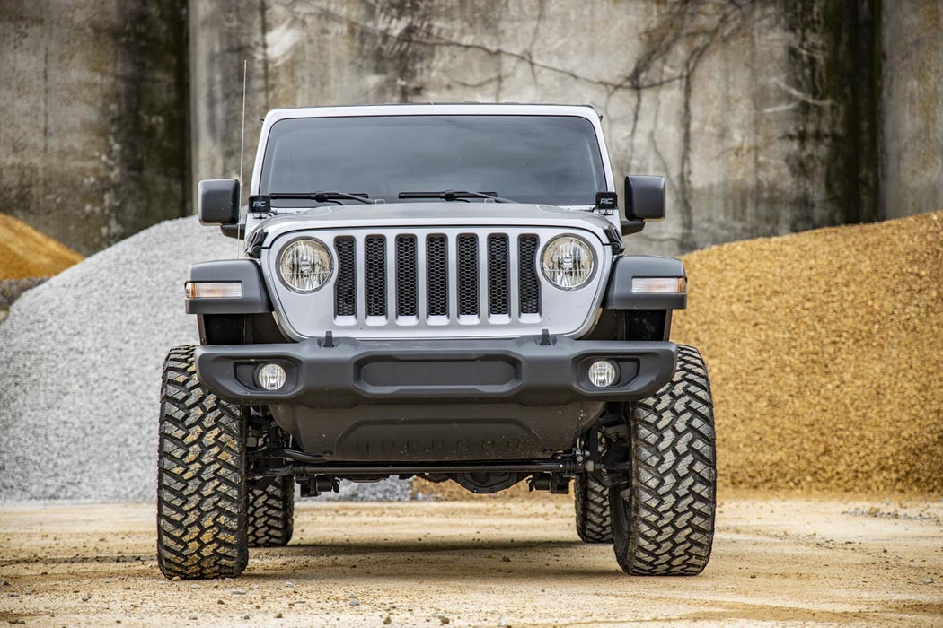 Rough Country | 1.25 Inch Body Lift Kit ボディリフトキット JL JLU