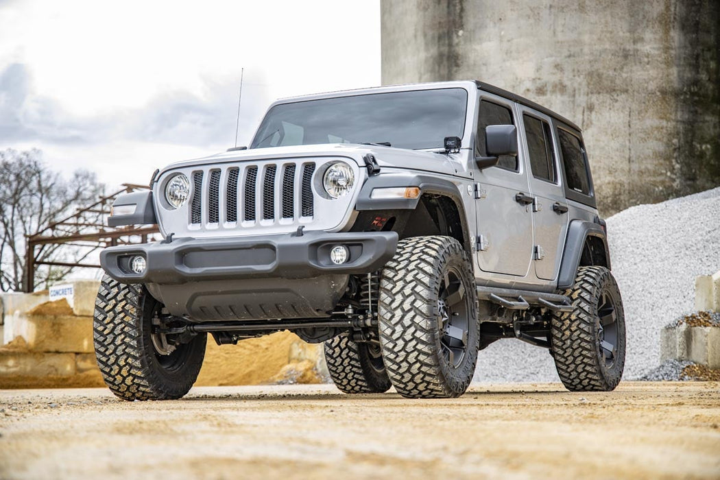 Rough Country | 1.25 Inch Body Lift Kit ボディリフトキット JL JLU