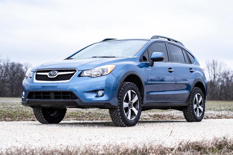ラフカントリー 2インチ リフトアップキット | スバル Crosstrek (2016-2017) / XV Crosstrek (2013-2015) 4WD