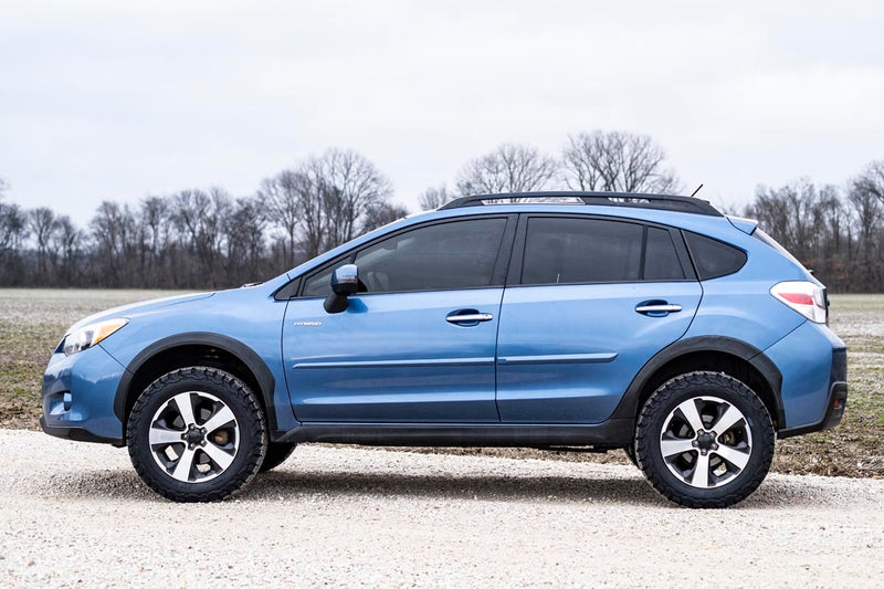 ラフカントリー 2インチ リフトアップキット | スバル Crosstrek (2016-2017) / XV Crosstrek (2013-2015) 4WD