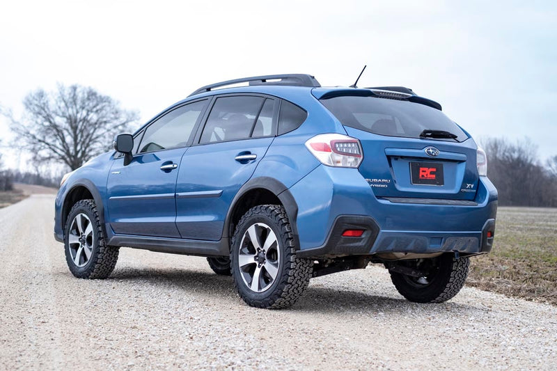 ラフカントリー 2インチ リフトアップキット | スバル Crosstrek (2016-2017) / XV Crosstrek (2013-2015) 4WD