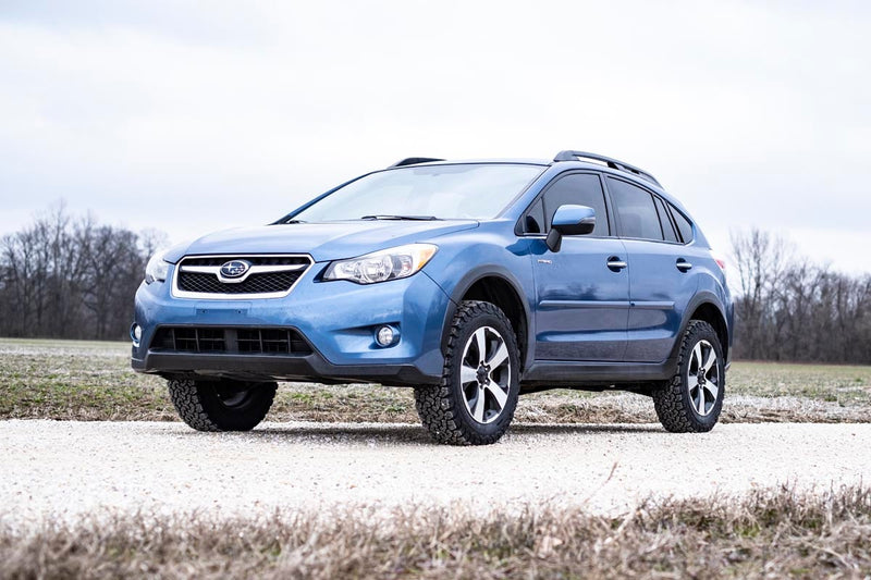 ラフカントリー 2インチ リフトアップキット | スバル Crosstrek (2016-2017) / XV Crosstrek (2013-2015) 4WD