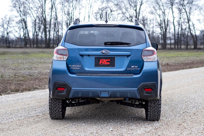 ラフカントリー 2インチ リフトアップキット | スバル Crosstrek (2016-2017) / XV Crosstrek (2013-2015) 4WD