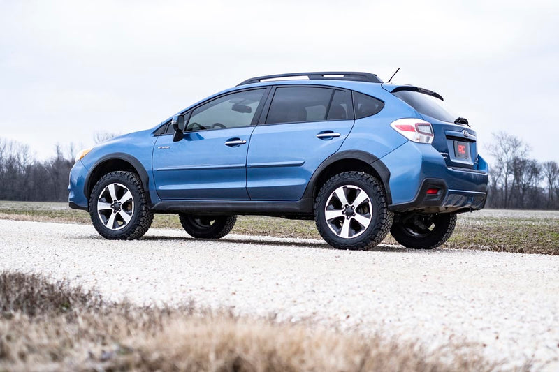 ラフカントリー 2インチ リフトアップキット | スバル Crosstrek (2016-2017) / XV Crosstrek (2013-2015) 4WD